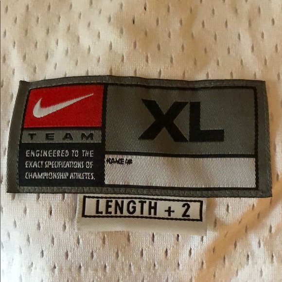 Ron Artest Authentic NBA Stitched Jersey. - Picture 3 of 5